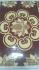 BEDSHEET JAIPUR PRINTED 90X108 2 PILLOW COVER